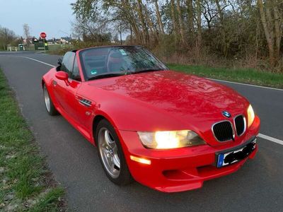 gebraucht BMW Z3 M roadster