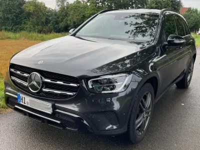 Gebraucht Mercedes GLC200
