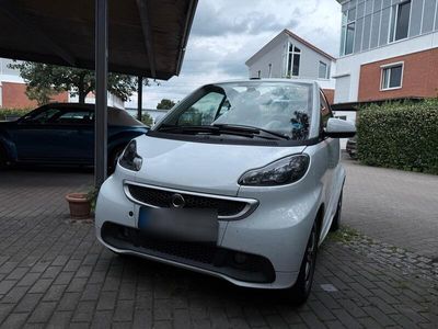 Smart ForTwo Cabrio