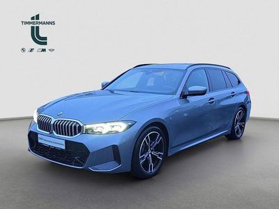 Gebraucht BMW 318 M Sport 150 PS (110 kW) 2025 Grau Kombi