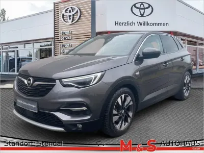 Gebraucht Opel Grandland X