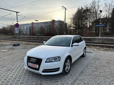 gebraucht Audi A3 Sportback 1.2 TFSI Attraction