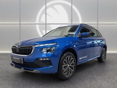Gebraucht Skoda Kamiq Drive 116 PS (85 kW) 2025 Blau SUV