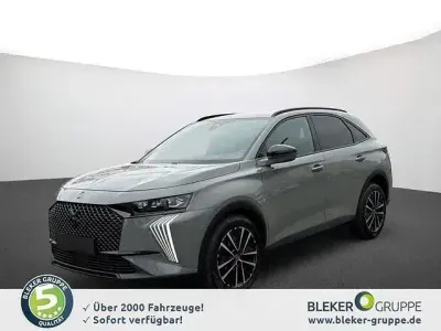 Brugt DS Automobiles DS7 Crossback Performance Line Plus 131 HK (96 kW) 2024 Grå SUV
