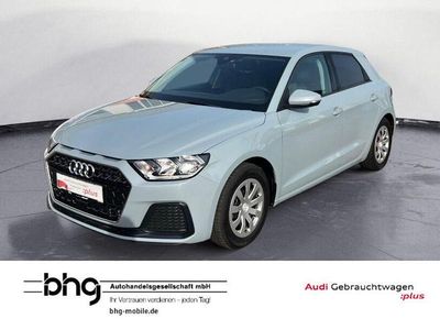 Gebraucht Audi A1 Advanced 116 PS (85 kW) 2024 Grau SUV
