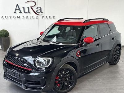 Gebraucht Mini John Cooper Works Countryman 306 PS (225 kW) 2023 Midnight black ii SUV