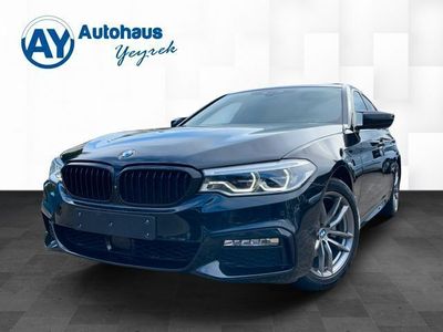 gebraucht BMW 520 d xD M Sport*M Paket*HUD*360°*LED*GSHD*