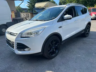 Gebraucht Ford Kuga