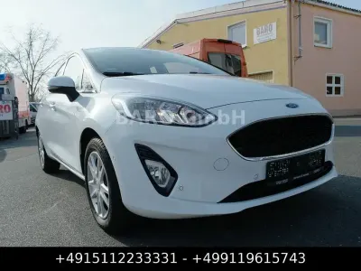 Gebraucht Ford Fiesta