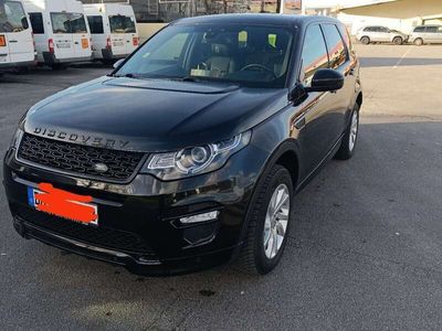 gebraucht Land Rover Discovery Sport TD4 Aut. Dynamic