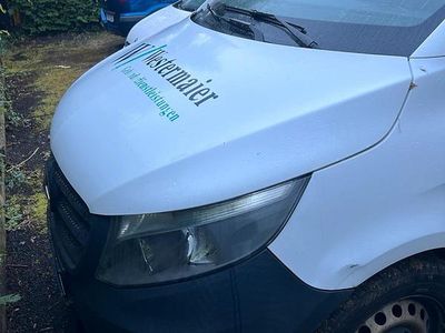Gebraucht Mercedes Vito 2016 Weiß Van