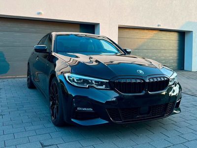 gebraucht BMW 320 d G20