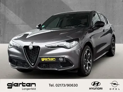 Gebraucht Alfa Romeo Stelvio