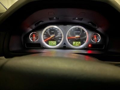 Gebraucht Volvo S80 170 PS (125 kW) 2006 Schwarz Limousine