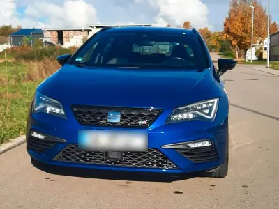 Gebraucht Seat Leon ST