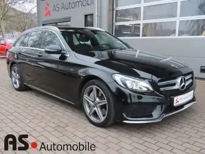 Gebraucht Mercedes C250