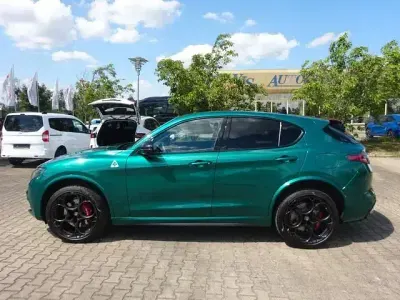 Gebraucht Alfa Romeo Stelvio