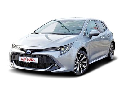 gebraucht Toyota Corolla Touring Sports 1.8 Hybrid