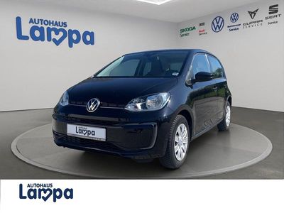 Gebraucht VW e-up! 61 kW (83 PS) 2022 Schwarz Kleinwagen