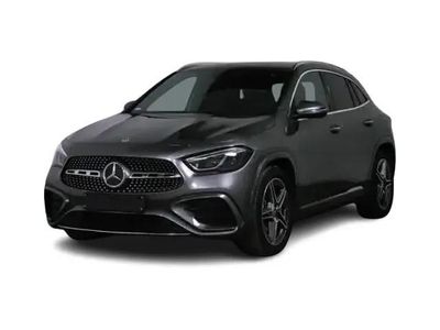 Grau Gebraucht 2024 Mercedes GLA250 AMG SUV | 47.460 € (Etwas zu teuer)