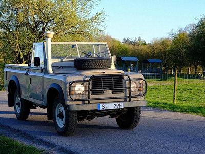 Occasion Land Rover 3 97 PK (71 kW) 1979 Beige SUV