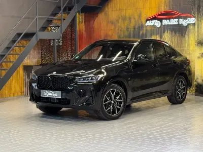 Gebraucht BMW X4 M Sport 286 PS (210 kW) 2024 Schwarz SUV
