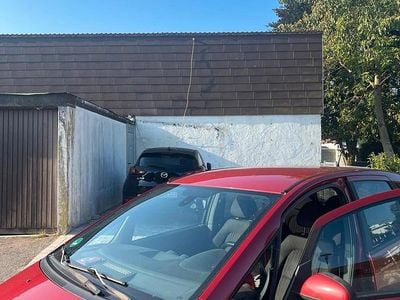 Gebraucht Mitsubishi Colt Intense 95 PS (69 kW) 2008 Rot Kleinwagen