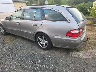 Gebraucht Mercedes E200