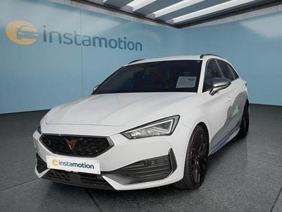 Gebraucht Cupra Leon 310 PS (228 kW) 2022 Weiß Kombi