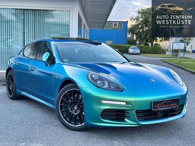 Porsche Panamera 4S