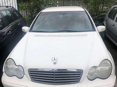 Mercedes C220