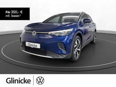Gebraucht VW ID.4 Pro Performance 150 kW (204 PS) 2022 Blue dusk metallic SUV