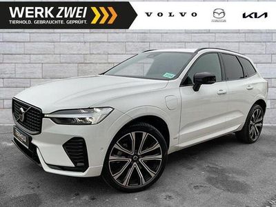Gebraucht Volvo XC60 R-Design 341 PS (250 kW) 2021 Weiß SUV