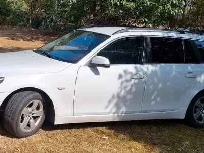 Gebraucht BMW 525