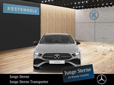 Gebraucht Mercedes A200 AMG 150 PS (110 kW) 2026 Manufaktur lack manufaktur alp Limousine