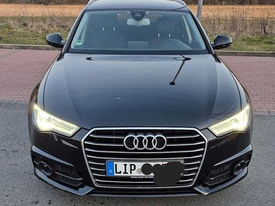 Gebraucht Audi A6 Ambiente 190 PS (139 kW) 2017 Schwarz Kombi