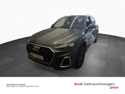 Gebraucht Audi Q5 S-Line 204 PS (150 kW) 2024 Grau SUV