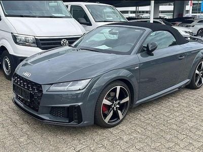 Audi TT Roadster