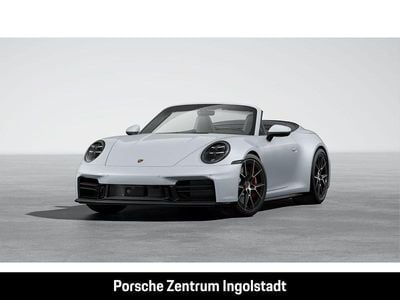 Porsche 911 Carrera 4S Cabriolet