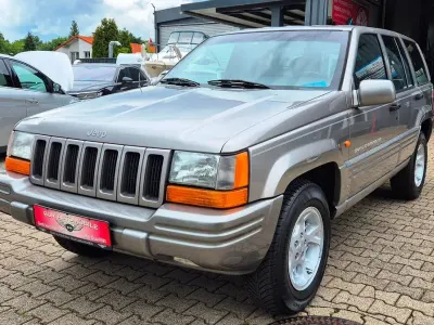 Gebraucht Jeep Grand Cherokee
