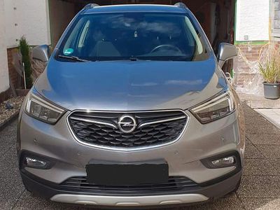 Opel Mokka X