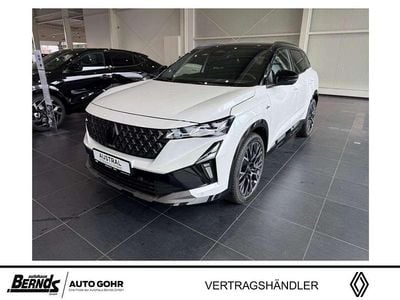 Ny Renault Austral Esprit Alpine 131 HK (96 kW) 2025 Hvid SUV