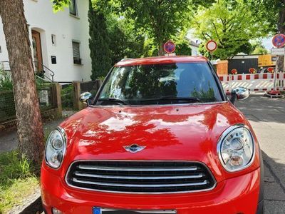 Mini Cooper Countryman