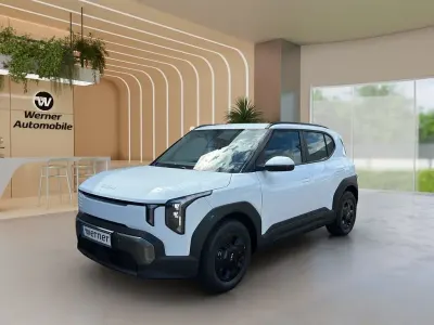 Neu Kia EV2 Earth 108 kW (147 PS) 2026 Weiß SUV