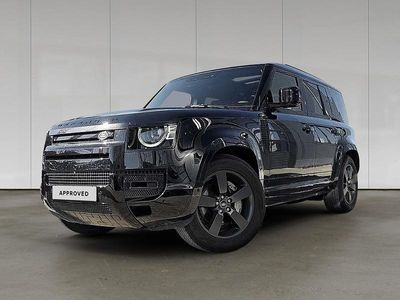 Gebraucht Land Rover Defender SE Dynamic 304 PS (223 kW) 2024 Santorini black SUV