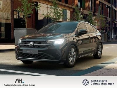 Gebraucht VW Taigo Goal 116 PS (85 kW) 2025 Schwarz SUV