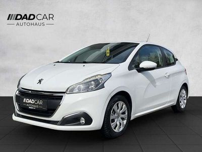 gebraucht Peugeot 208 Carplay Android Auto PDC SHZ