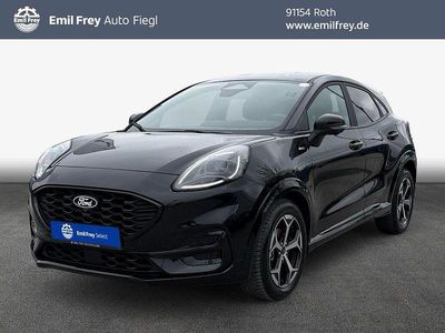 Usata Ford Puma ST-Line X 155 CV (114 kW) 2024 Nero SUV