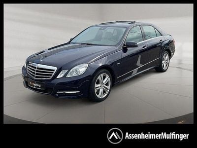 Mercedes E350