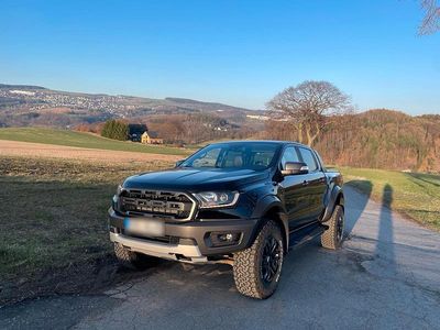 Gebraucht Ford Ranger Raptor 213 PS (156 kW) 2019 Schwarz Pickup